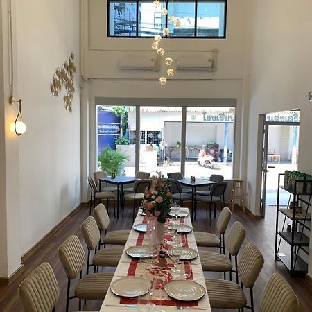 Mana Restaurant & Boutique Hotel Ban Si Than Екстер'єр фото