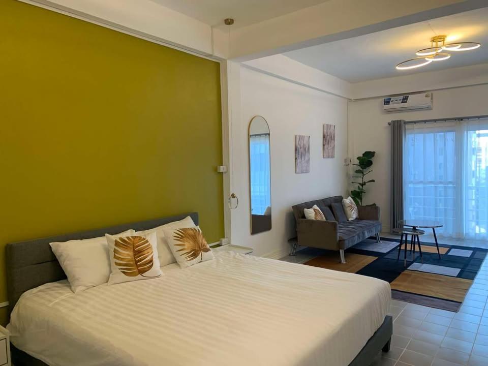 Mana Restaurant & Boutique Hotel Ban Si Than Екстер'єр фото